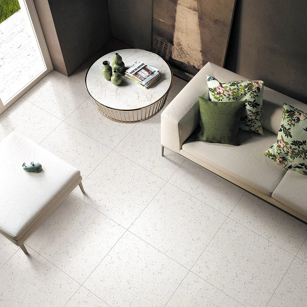 Terrazzo Stone Smooth Grip Tile