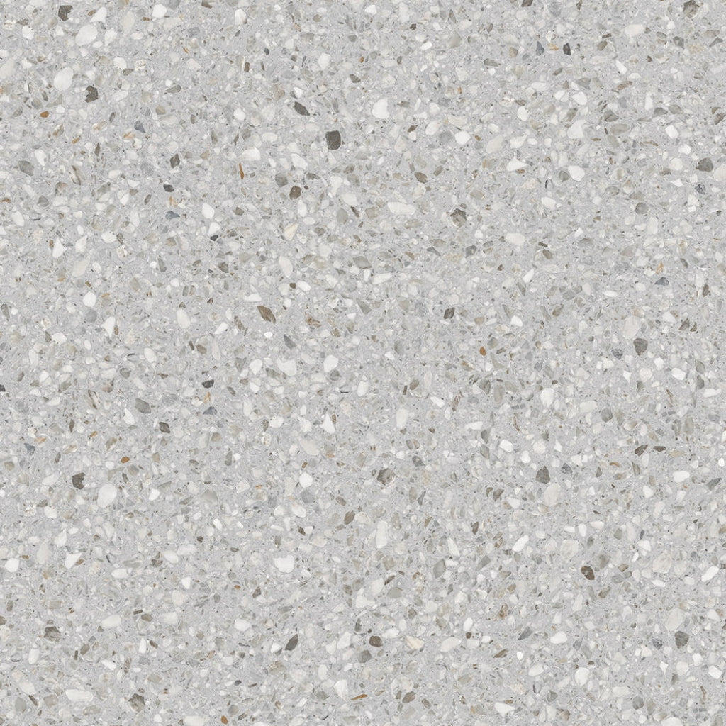 Terrazzo Smooth Grip Stone Tile