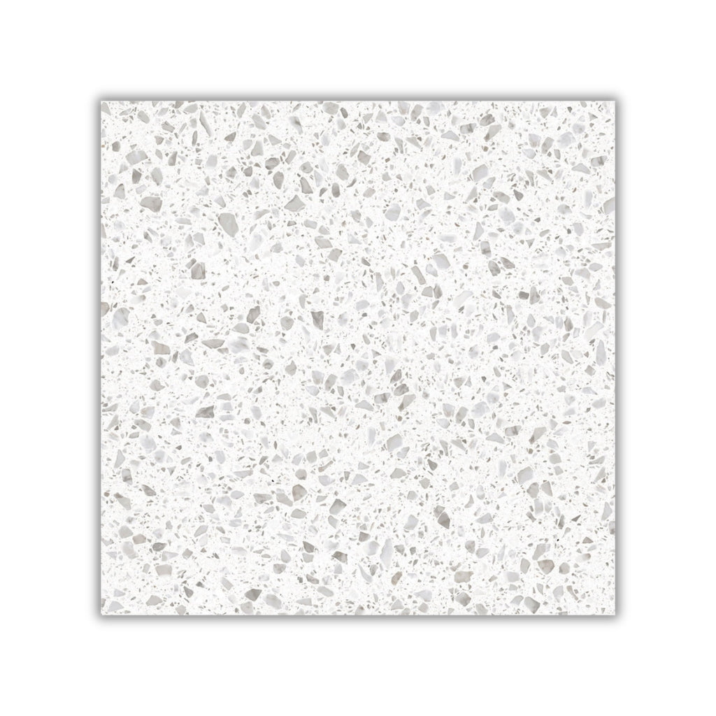 Terrazzo Smooth Grip Stone Tile