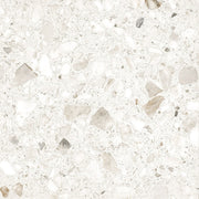 Terrazzo Marshmallow Porcelain Stone Tile
