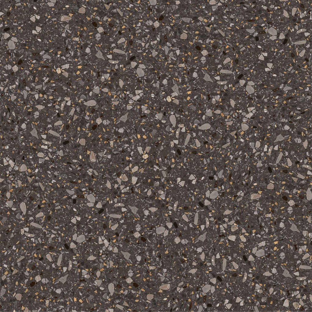 Terrazzo Smooth Grip Stone Tile