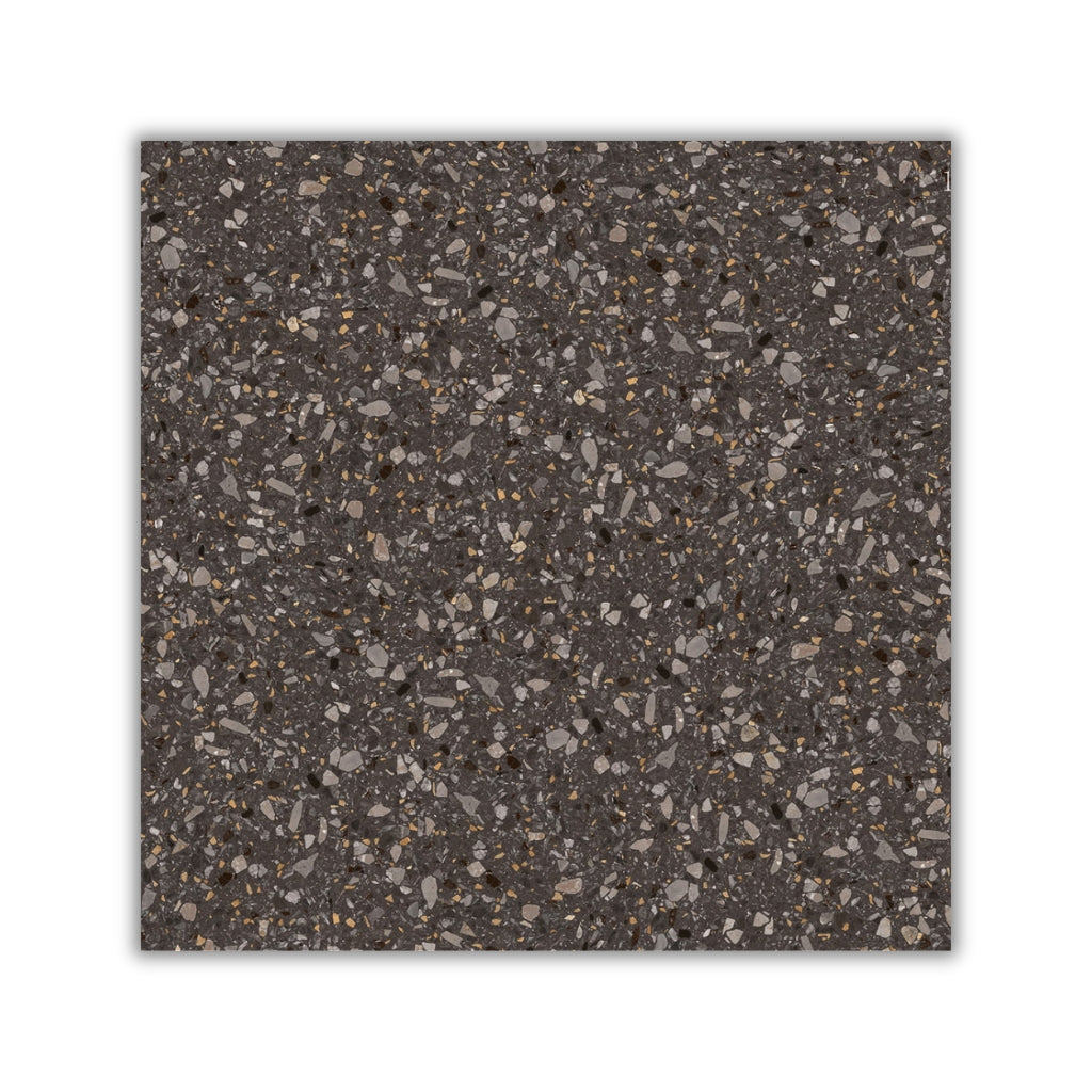 Terrazzo Smooth Grip Stone Tile