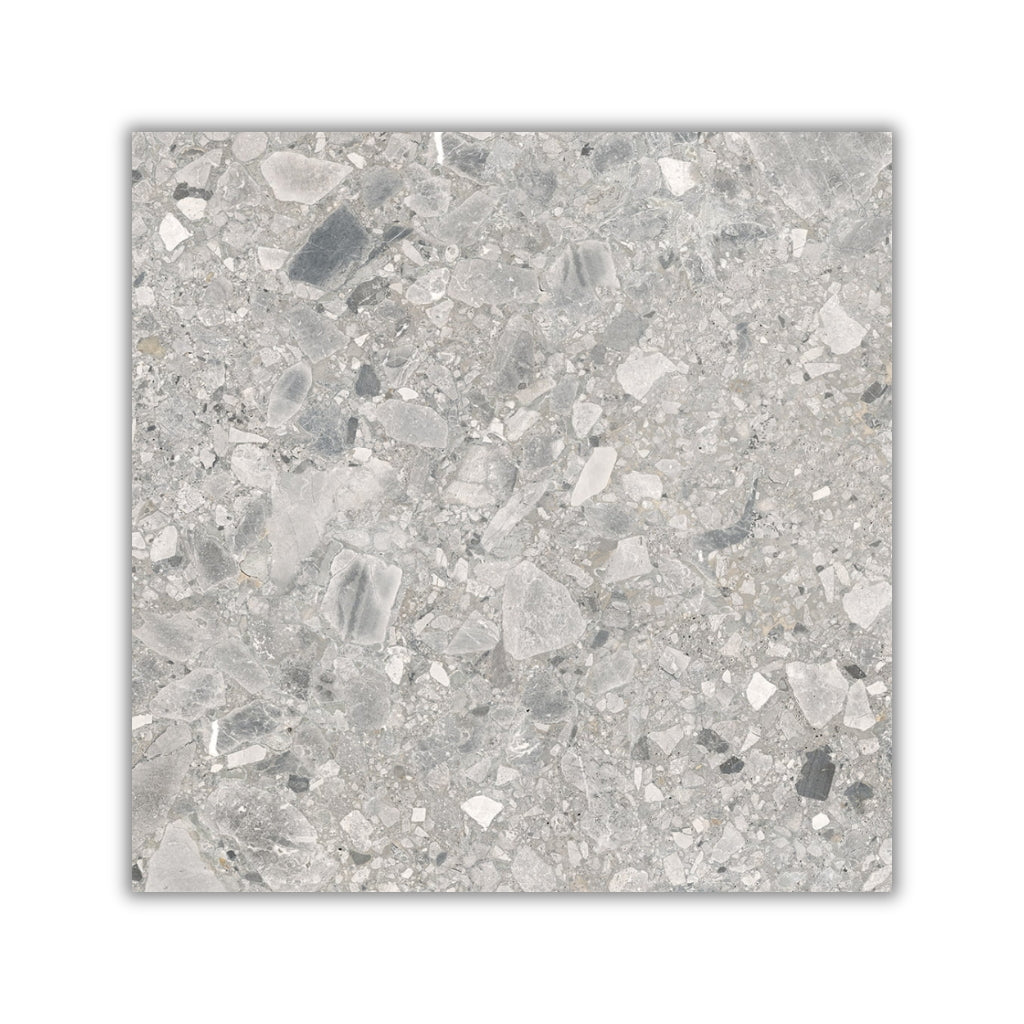 Terrazzo Ceppo  Rectified Porcelain Tile