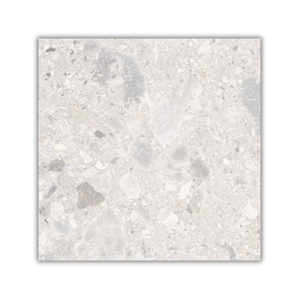 Terrazzo Ceppo  Rectified Porcelain Tile