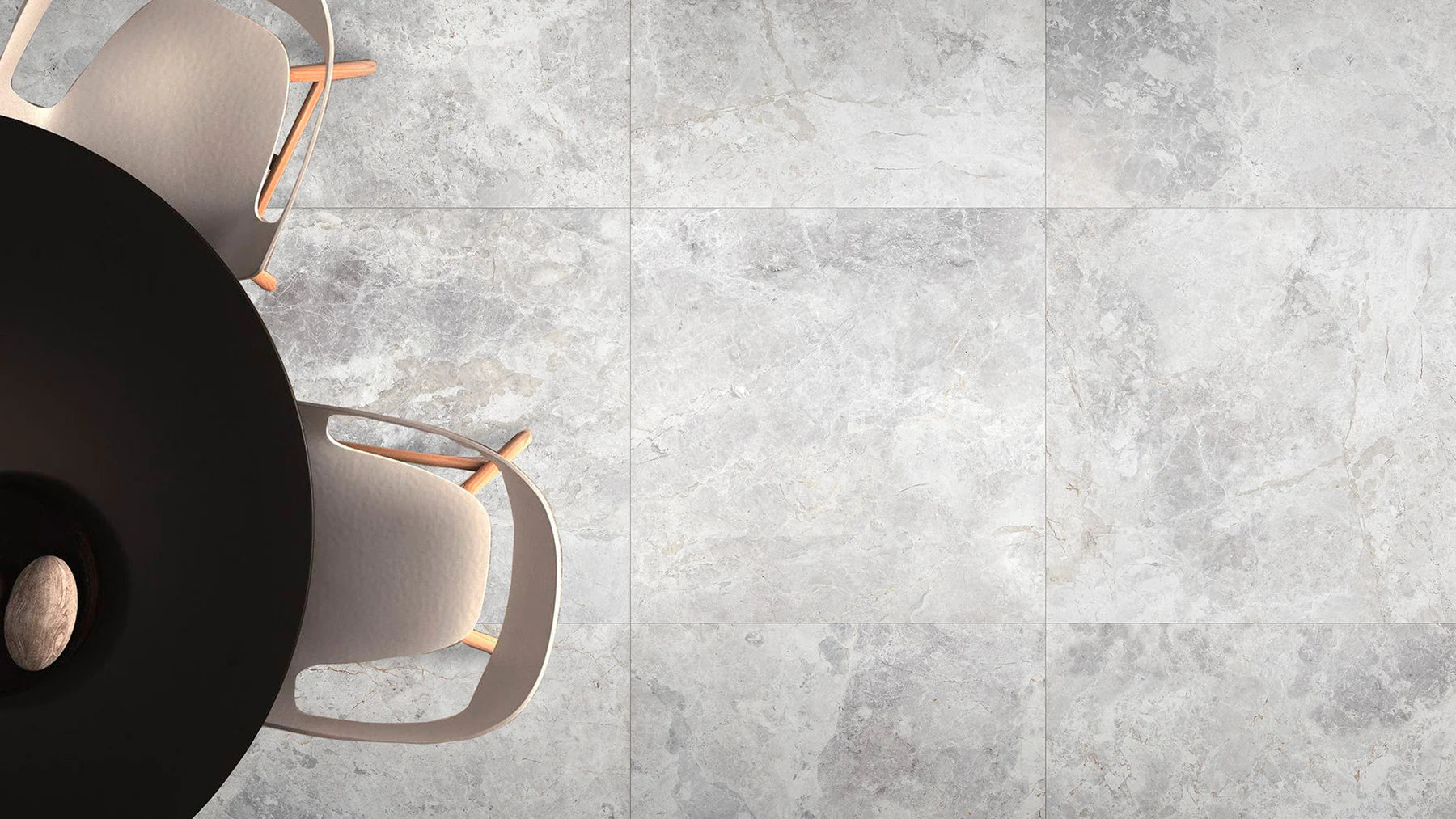 Tundra Grey Porcelain Tile