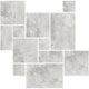 Tundra Grey French Pattern Porcelain Tile