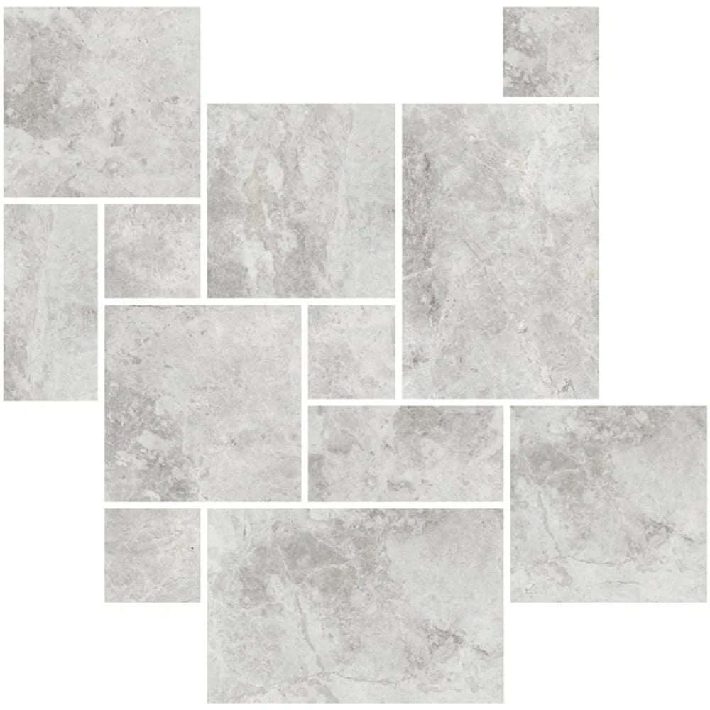 Tundra Porcelain Tile 200x200mm
