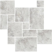 Tundra French Pattern Porcelain Tile – Smooth Grip P5