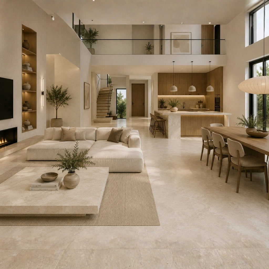 Tundra Smooth Grip P5 Porcelain Tile