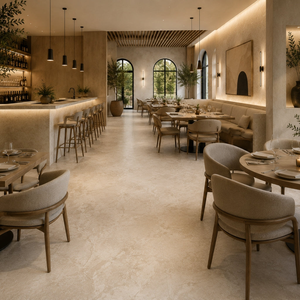 Tundra Smooth Grip P5 Porcelain Tile