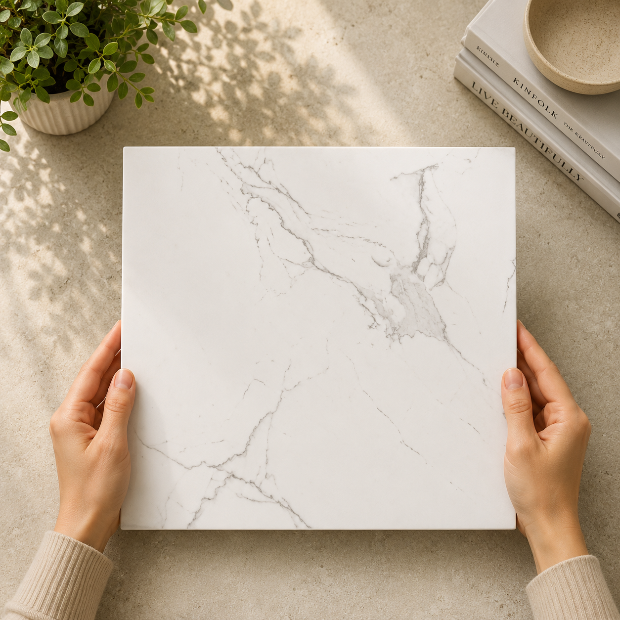 Veneto Matt Porcelain Tile