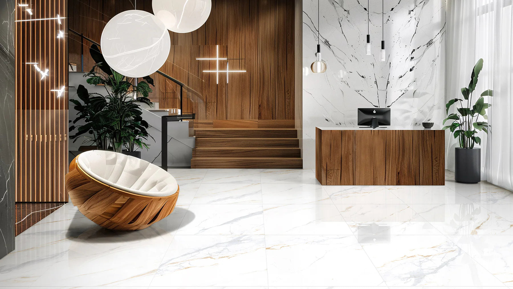 Veneto Polished Porcelain Tile