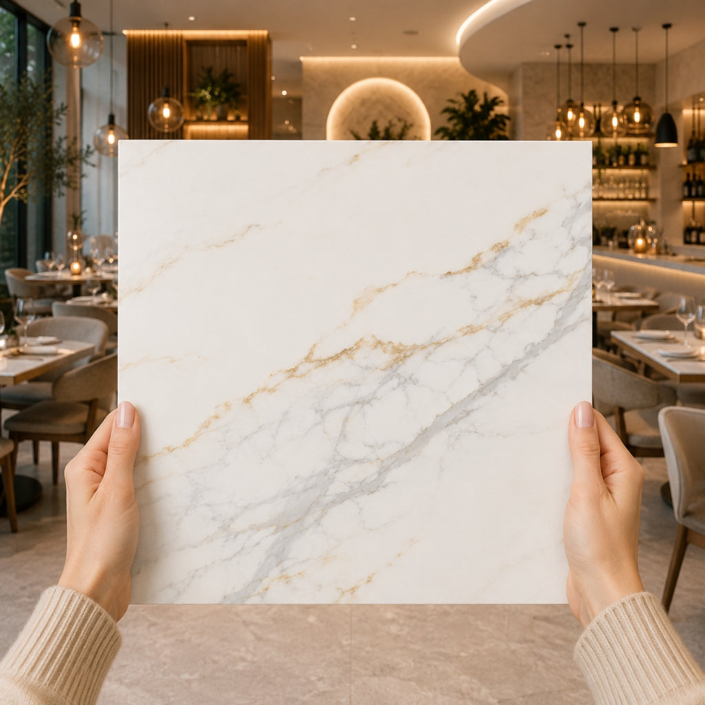 Veneto Polished Porcelain Tile