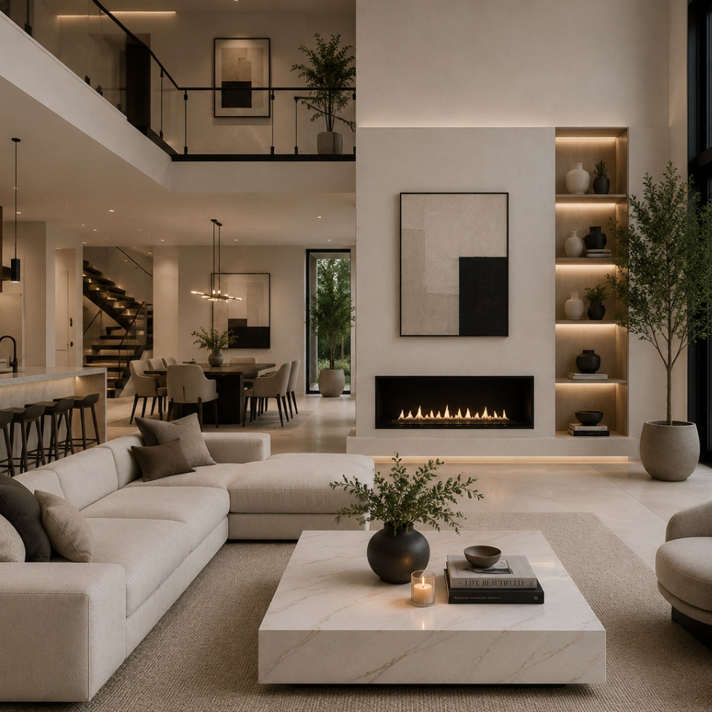 Veneto Polished Porcelain Tile
