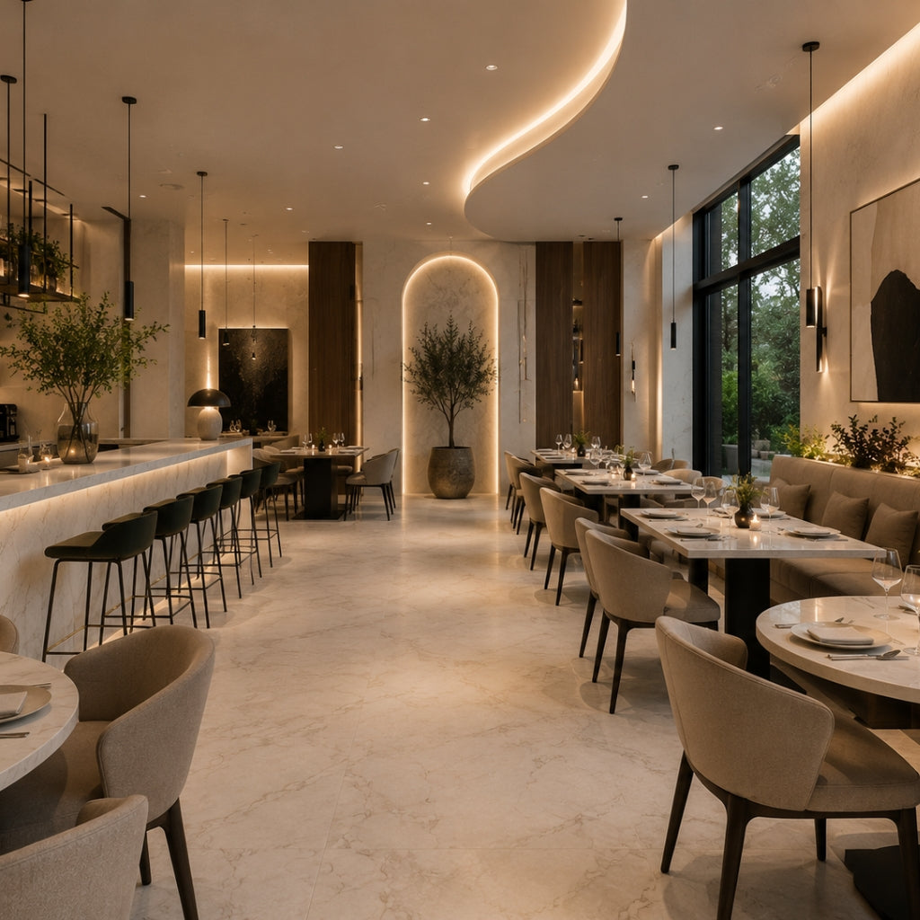 Veneto  Matt Porcelain Tile