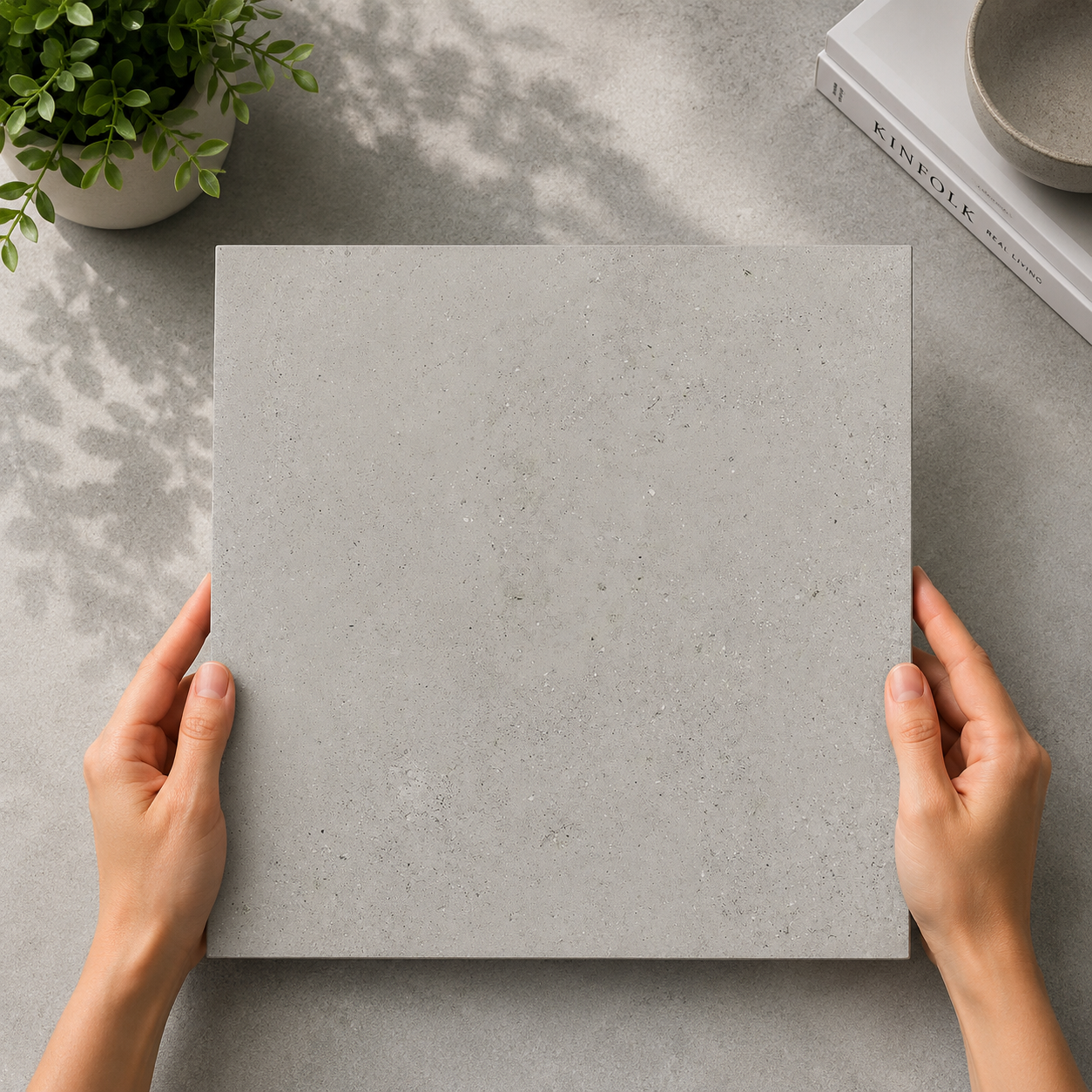 KMG Imperial Taupe Porcelain Tile