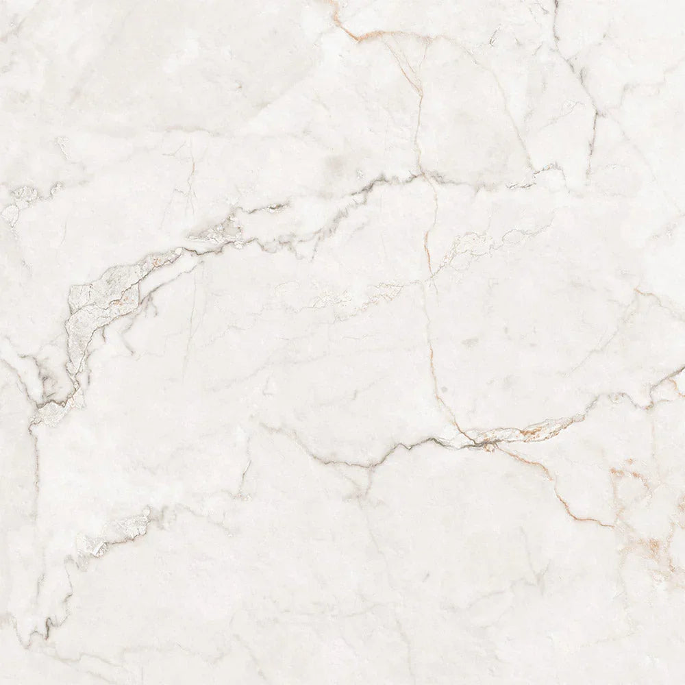 Adore Grey marble-look porcelain tile