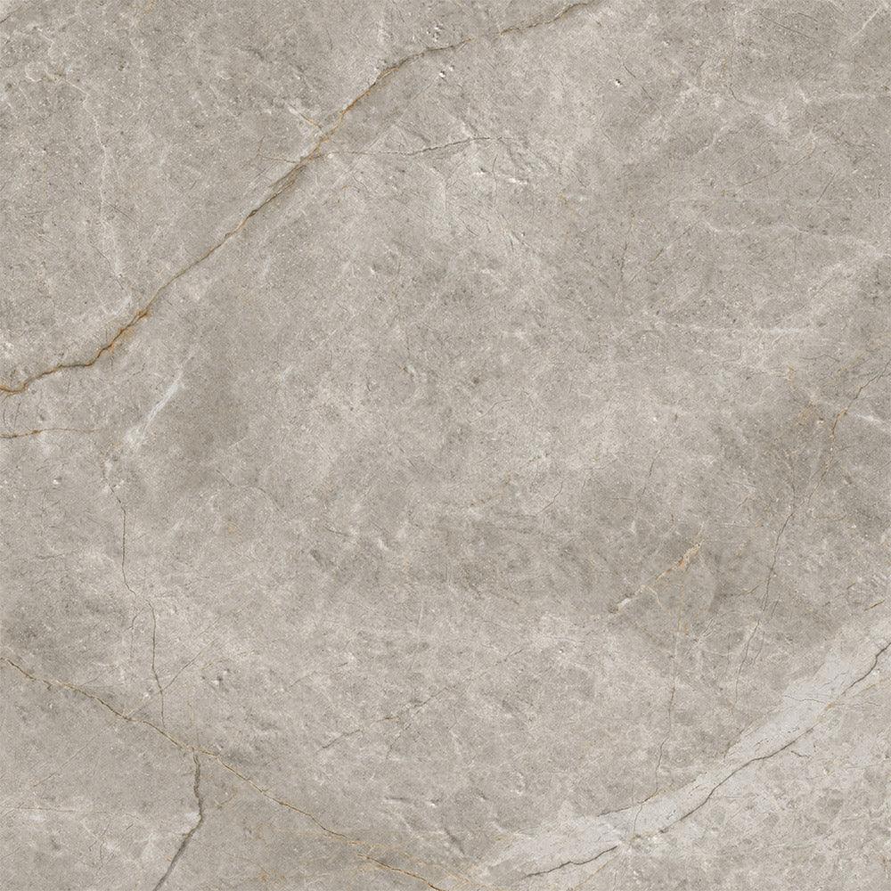 Adore Taupe marble-look porcelain tile
