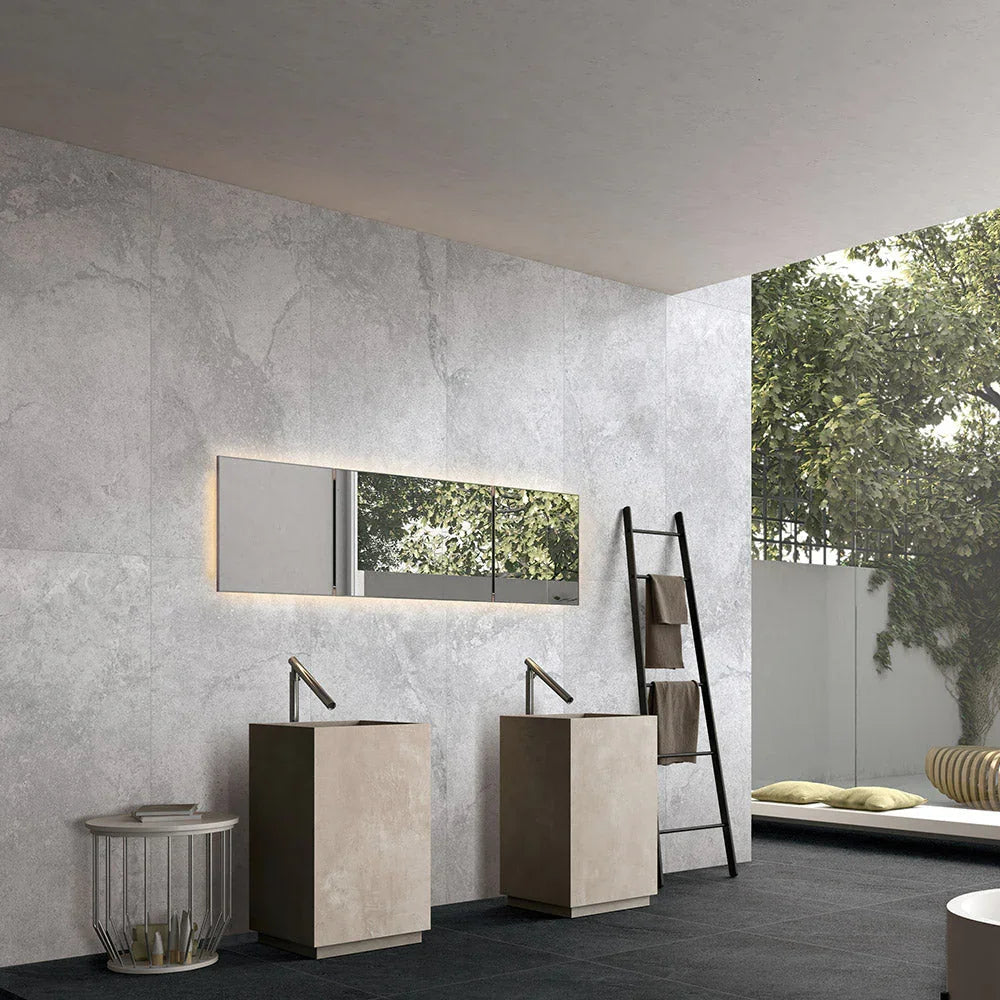 Astra porcelain tile lifestyle application