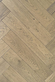 Blanc Herringbone Engineered Oak Flooring 14mm product image
