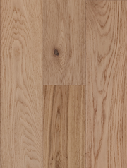 Close-up of wooden flooring with a natural finish