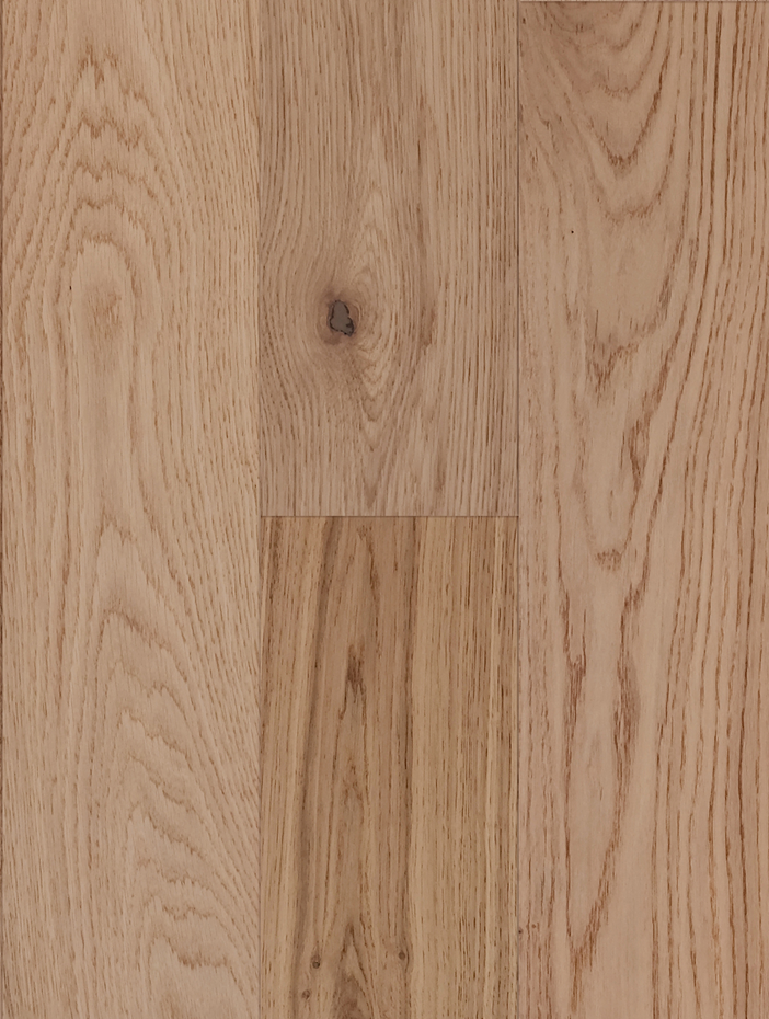 Close-up of wooden flooring with a natural finish