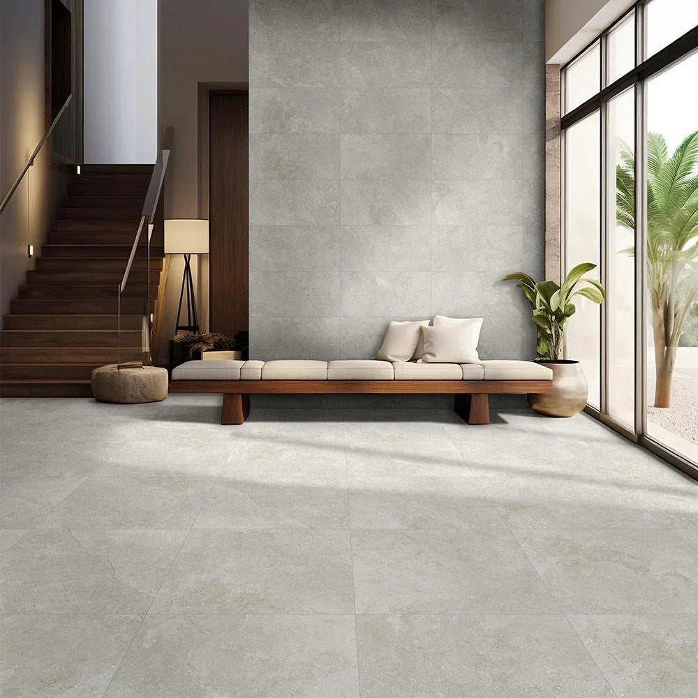 Borgogna tile lifestyle setting