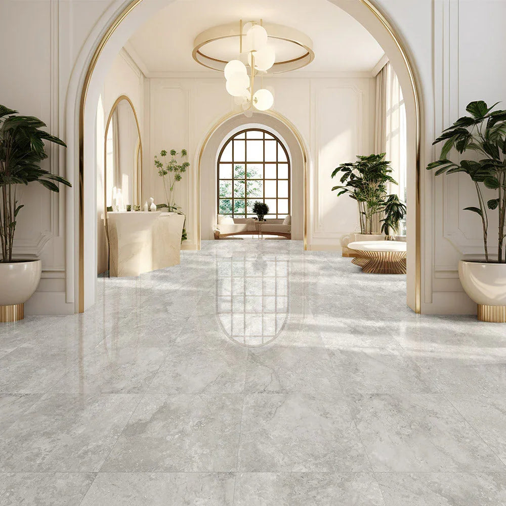 Canyon tile lifestyle setting