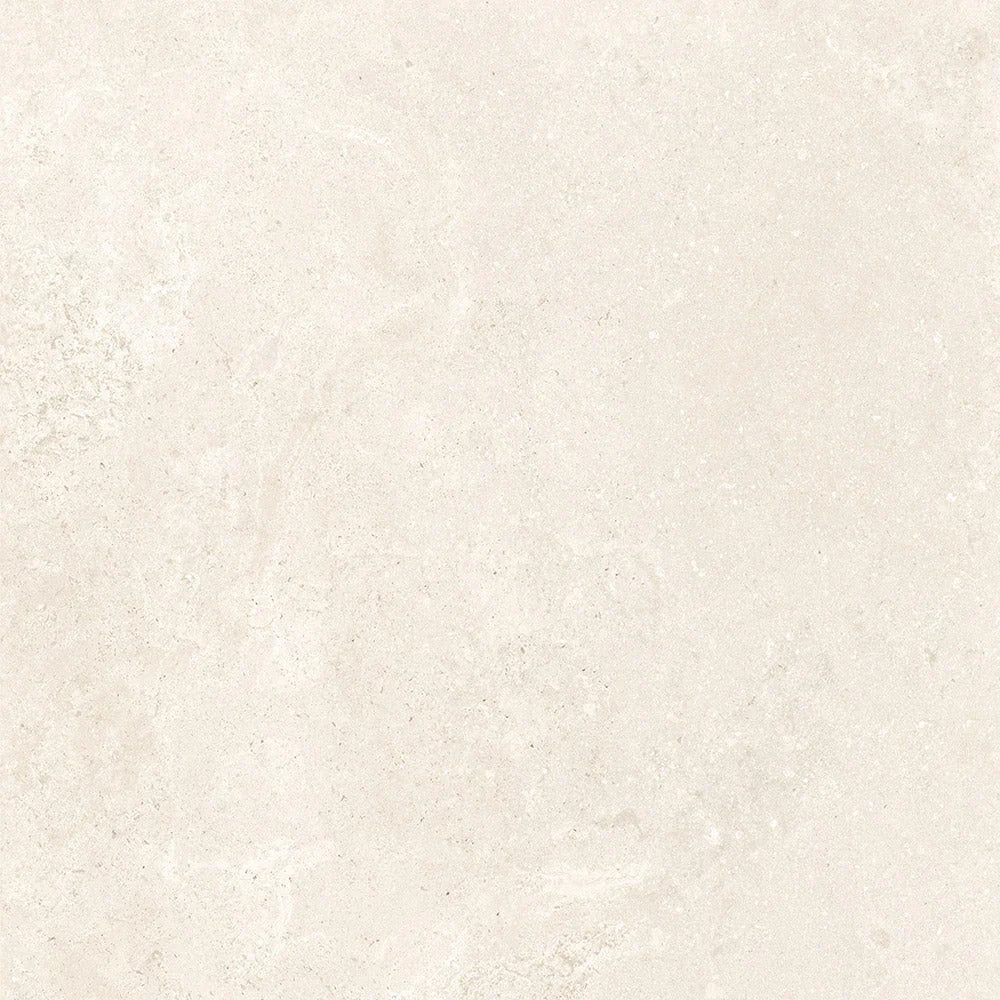 Castella White travertine look porcelain tile