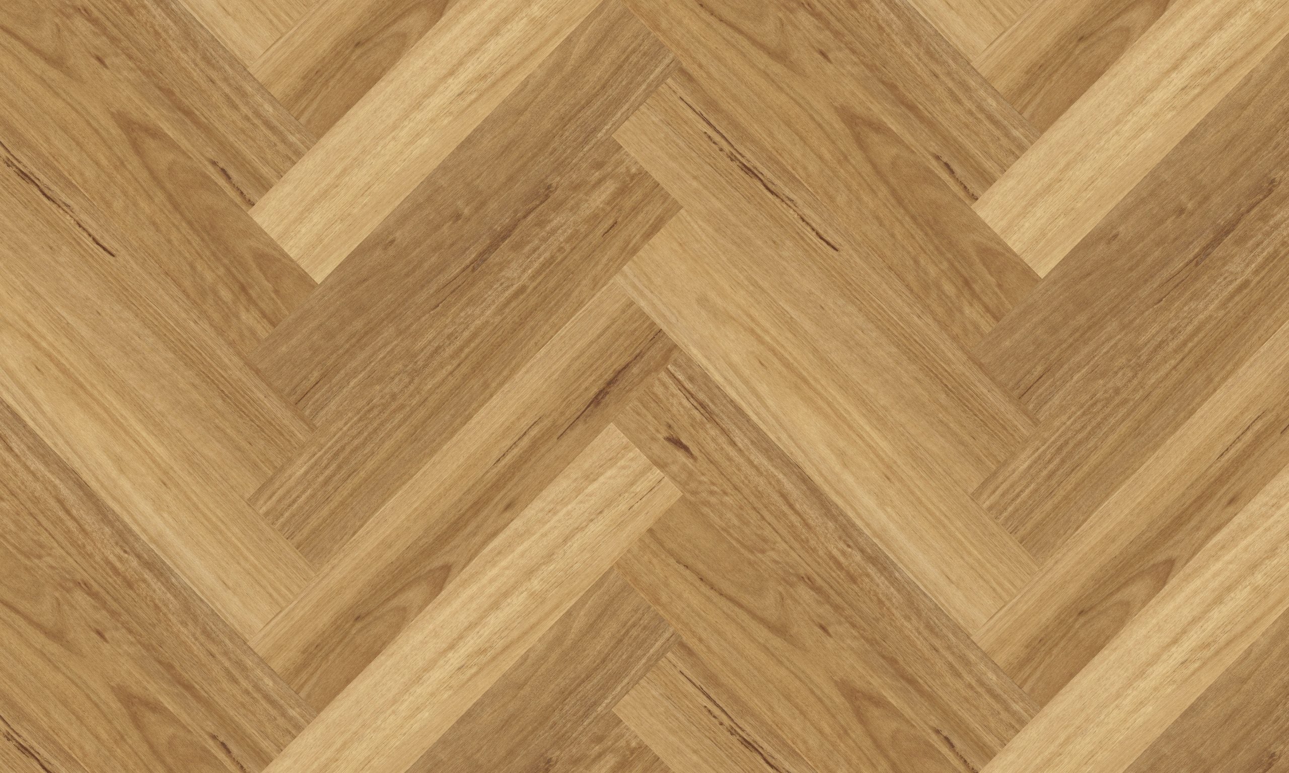 Native Blackbutt Herringbone Hybrid Flooring 9mm product image