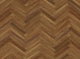 Native Spotted Gum Herringbone Hybrid Flooring 9mm