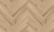 Pale Oak Herringbone Hybrid Flooring 9mm product image