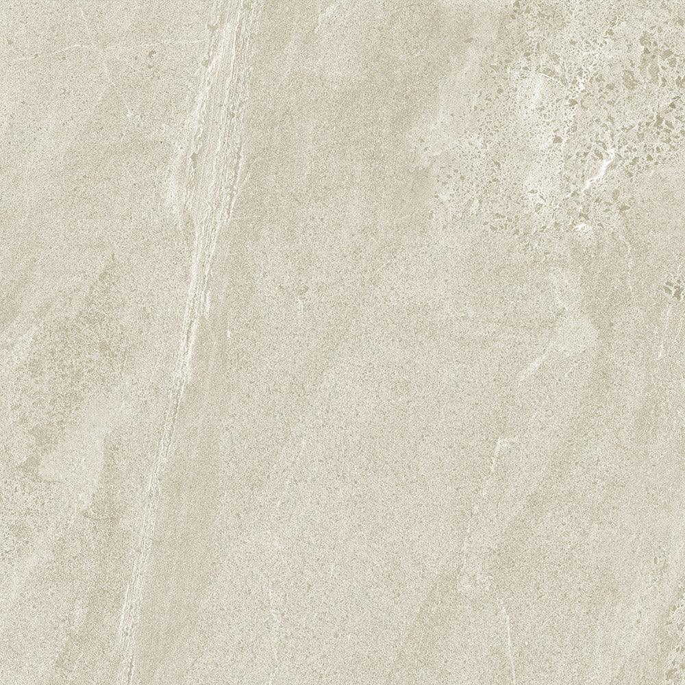 Eliza Beige limestone-look porcelain tile
