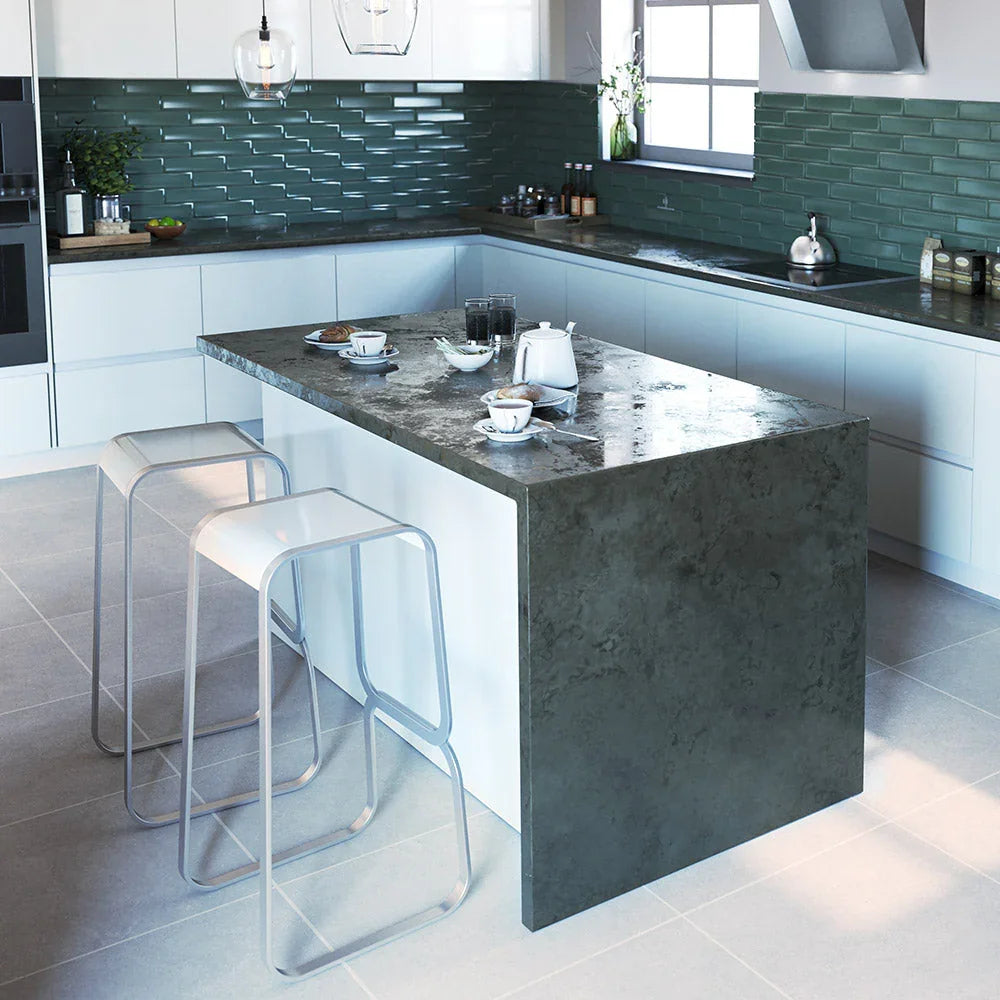 Essential Stone porcelain tile range