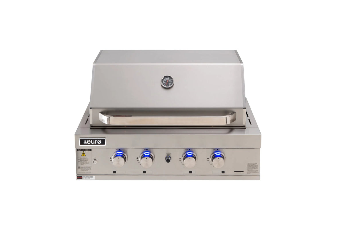 Euro EAL900RBQ full product view