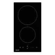 Euro ECT32C2 30cm two-zone ceramic cooktop