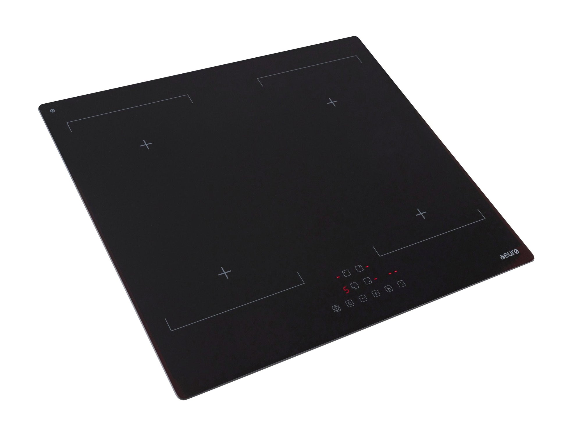 Euro ECT600AIN 60cm flex-zone induction cooktop