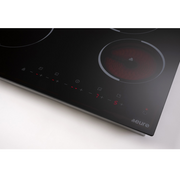Euro ECT600C42 60cm four-zone ceramic cooktop