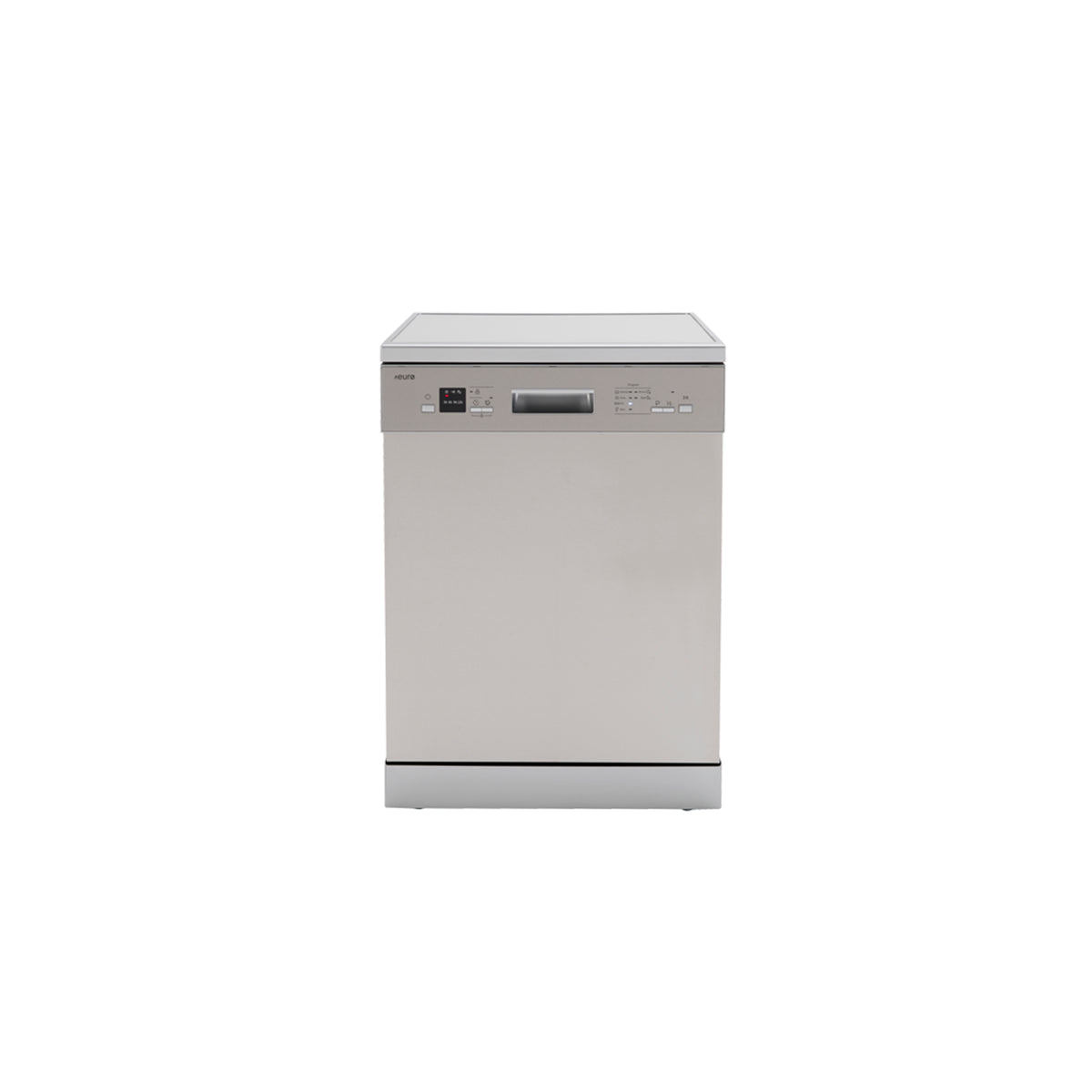 EURO ED614SX full dishwasher view
