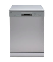 EURO EDV604SS full dishwasher view