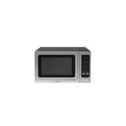 Euro Appliances EP34MWS 34L benchtop microwave oven in stainless steel