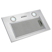 Euro EP52UMS2 52cm stainless steel undermount rangehood