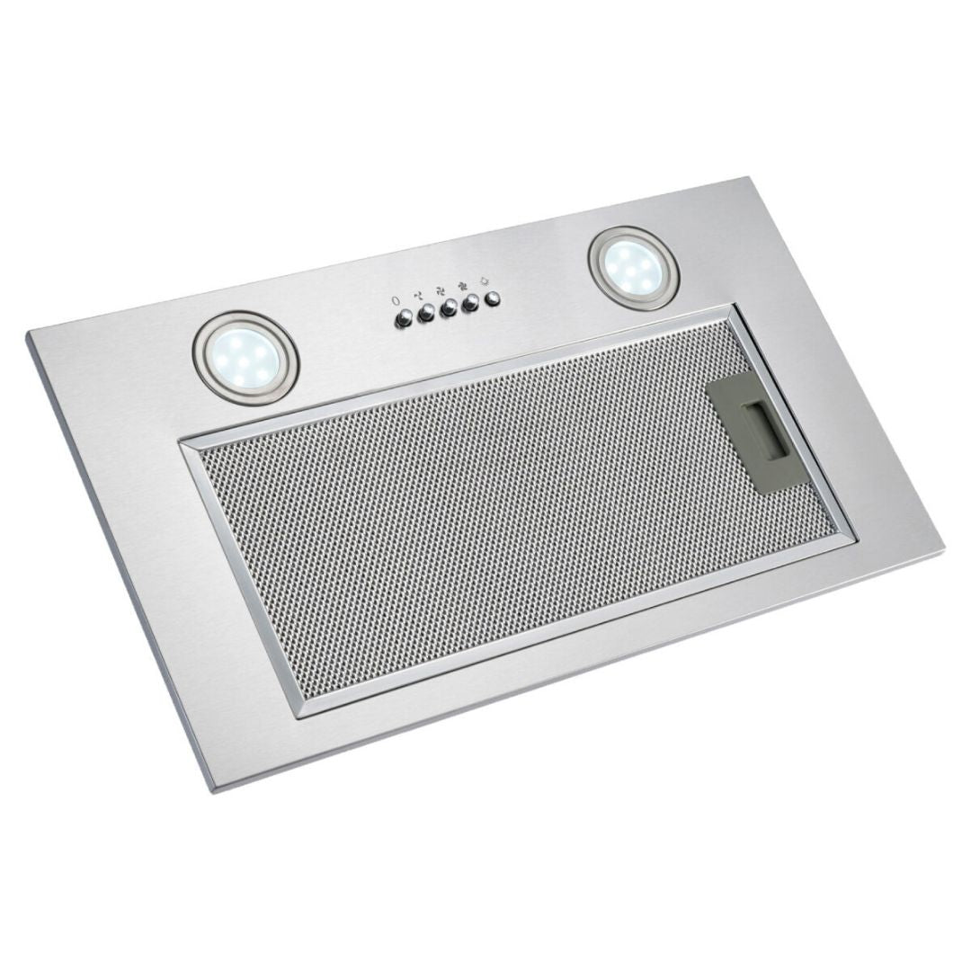 Euro EP52UMS2 52cm stainless steel undermount rangehood
