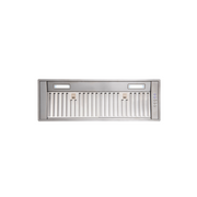 Euro ERH85UMS 85cm stainless steel undermount rangehood