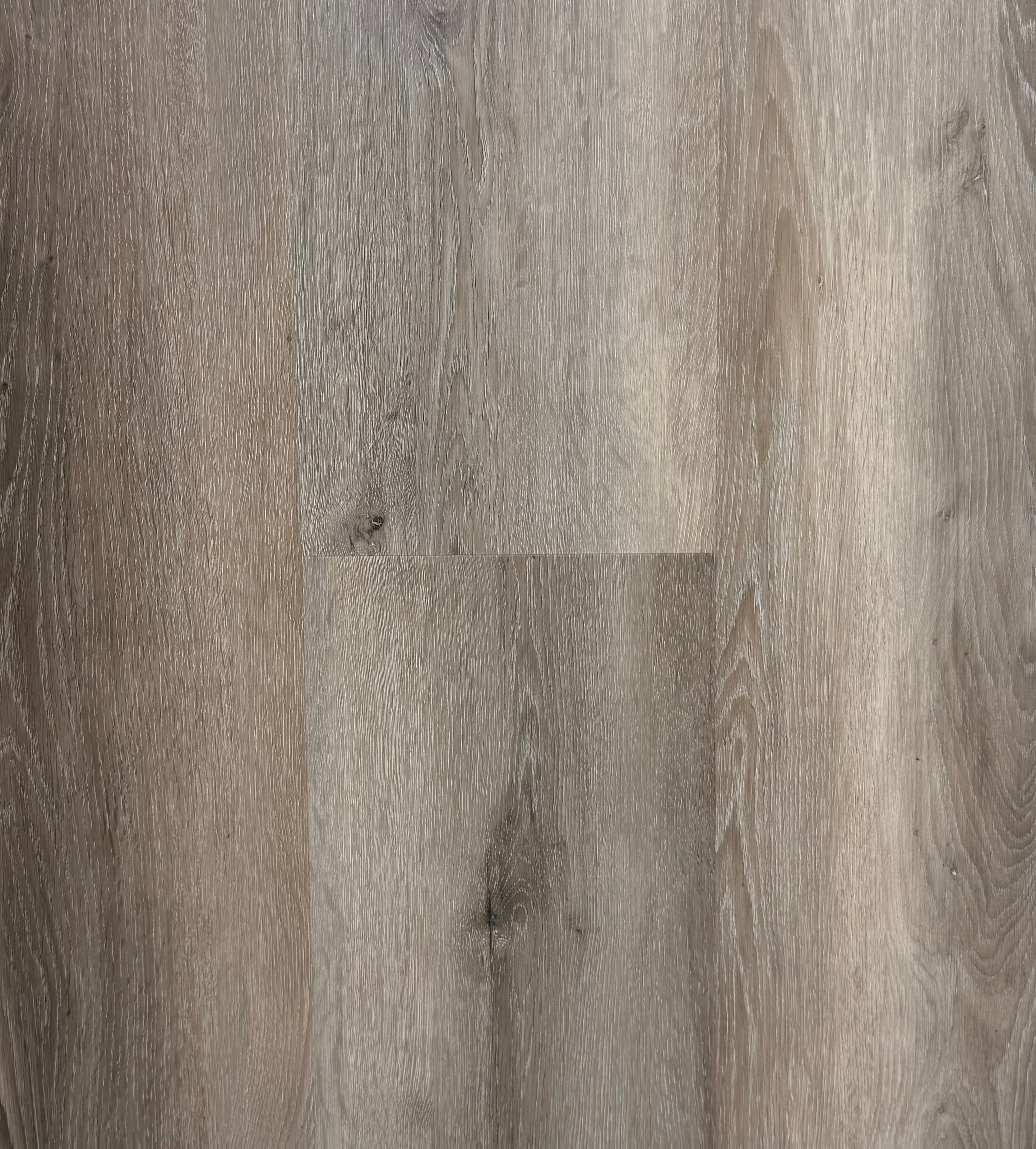 Grey Oak Hybrid Flooring 7mm clean product image