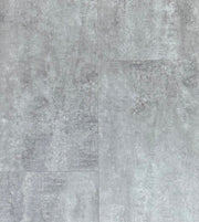 Concrete Grey Hybrid Tile Flooring 7mm