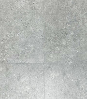 Terrazzo Grey Hybrid Tile Flooring 7mm
