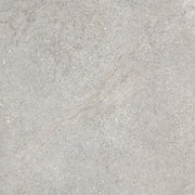 Limestone Light Grey silk porcelain tile surface