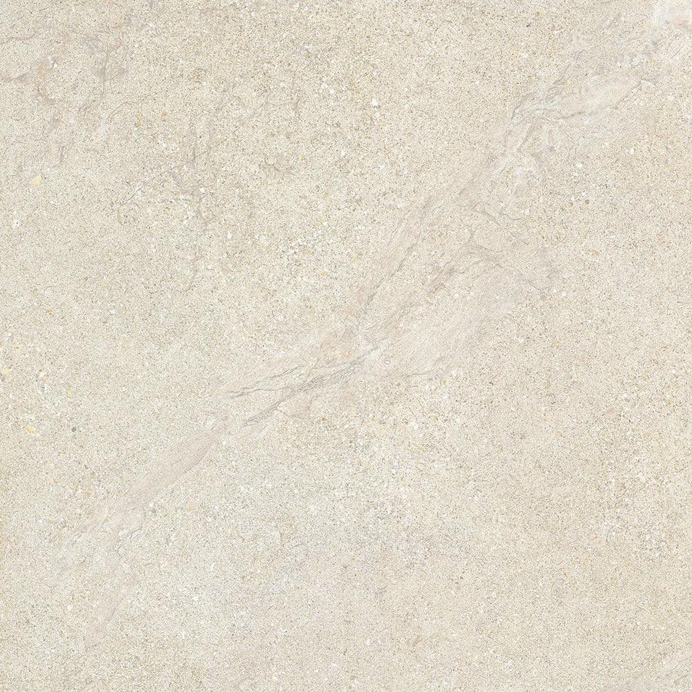 Limestone Sand silk porcelain tile surface