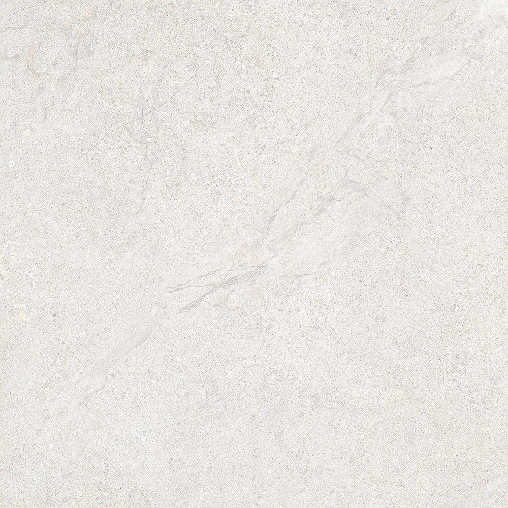 Limestone White silk porcelain tile surface